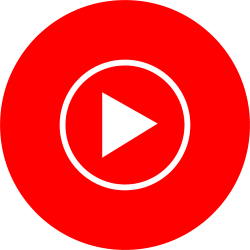 YouTube Music App-icoon